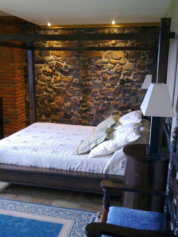 Casona Los Gamonales Carreno Habitación foto