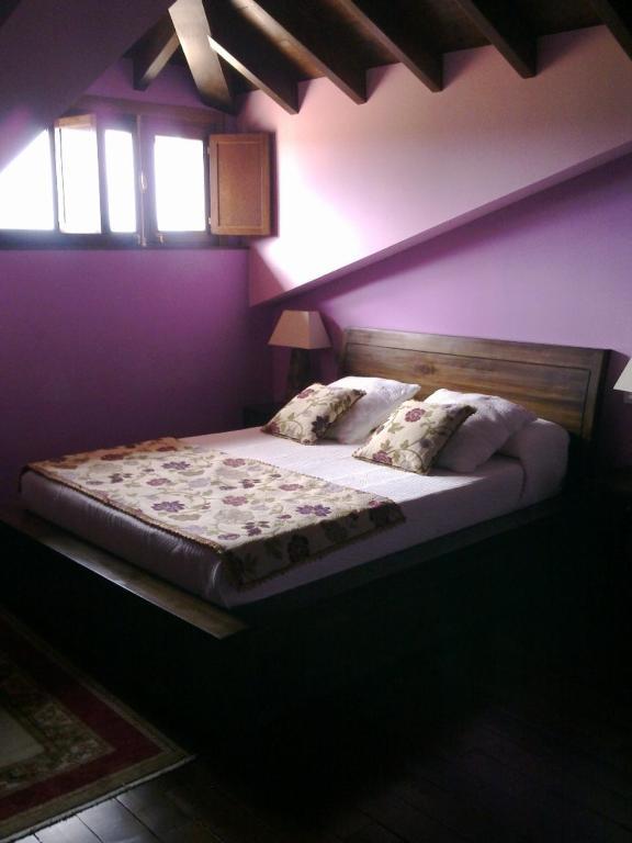 Casona Los Gamonales Carreno Habitación foto