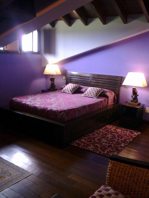 Casona Los Gamonales Carreno Habitación foto